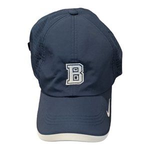 NIKE GOLF Adjustable Baseball Tennis Hat Cap ~ Navy / White ~ Women's One Size